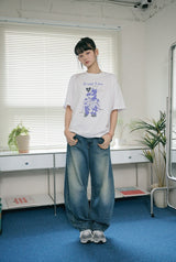 26SS★ Bakery Bear Short Sleeve Tee