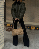 Stud buckle bag [2color]