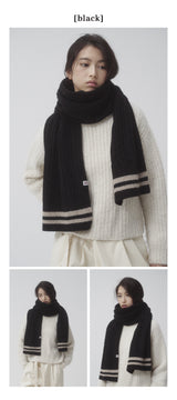 Ivy muffler_5 colors