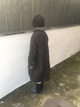 デイリーコットンパディットボンバージャケット
