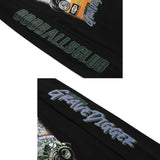 ODDBALL MONSTER TRUCK LONG SLEEVE BLACK
