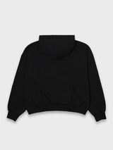 WRAITH HOODIE - BLACK