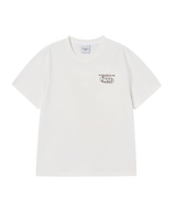 25FW WOMAN ドゥードルファジーラビット半袖Tシャツ