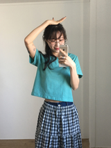Layered Mood T-shirt (10color)