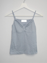 chris sleeveless