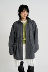 Vintage M-65 military jacket