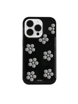 primrose stud case (black)