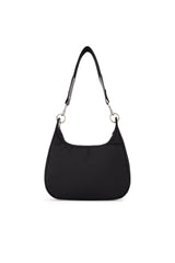 Mineral Hobo Bag (Black)