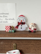 [dwarf snowman acryl tok ver.2]