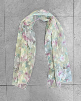 PASTEL SHEER SCARF