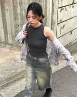 ロウィンシャツ