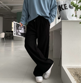 Genie Air36 Wide Banding Pants