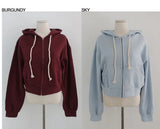 DAY COTTON HOODIE (4COLORS!)