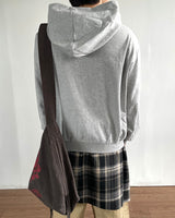 Geo Curve Hoodie Zip-up