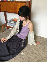 Izba Banding Long Skirt