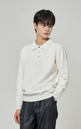 BASIC POLO KNIT