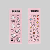 sticker 10 set