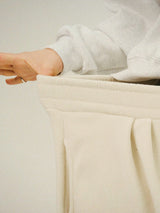 [SEMADE] BEAR Fleece Balloon Pants