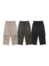 Martin Rivet Wide Pants (3color)