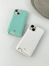 Choco Mint Card Hard Case