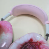 インアンドアウトフルーツAirpodsMax ケース(+Pink Rubber band)