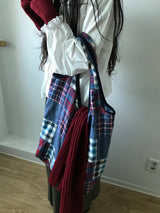 Shoreditch Patchwork Eco Bag (2 Colors)