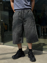 Pigment track bermuda pants