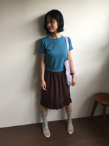 クラウド クッション ジェリー シューズ (3color)