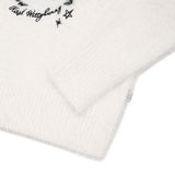 WITTY BUNNY JACQUARD KNIT [IVORY]