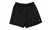 Layered knit pants