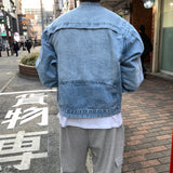 LMN St. China デニムジャケット (3 colors)
