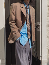 Picker Overfit Check Jacket