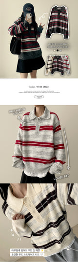 Fron Soft Pogun Dangara Carasnap Knitwear