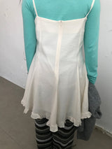 ソレイユビスチェドレス(2 Colors)