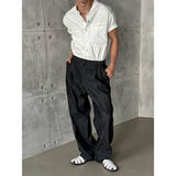 [S/S] Cool two tuck wide pants (3color)