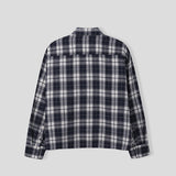 Country crop check shirt