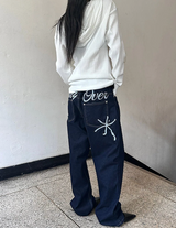 [Unisex] リラックスゴルジフードスリーブ(4color)