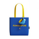 EVA Foldable Shopping Tote Bag Set