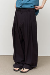 Butter Wide Trousers