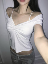 merry me ribbon top(5 color)