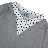 Collar Me Chic / Grey