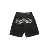 26SS STANDARD DENIM SHORT PANTS