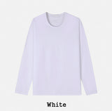 コア ベーシック Uネック ロングスリーブ Tシャツ
