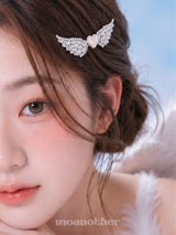  Cupid Wing Hairpin