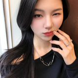 [ROF X CANNIZ] HEART TRICK RING