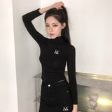DELORA TURTLE NECK T (6Color)