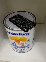 Denim 03 – Flower Stitch Case (MagSafe)