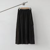 MIMI WIDE SKIRT-PANTS