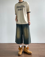 フロウリンガー Tシャツ