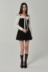 Midnight hour dress, Black